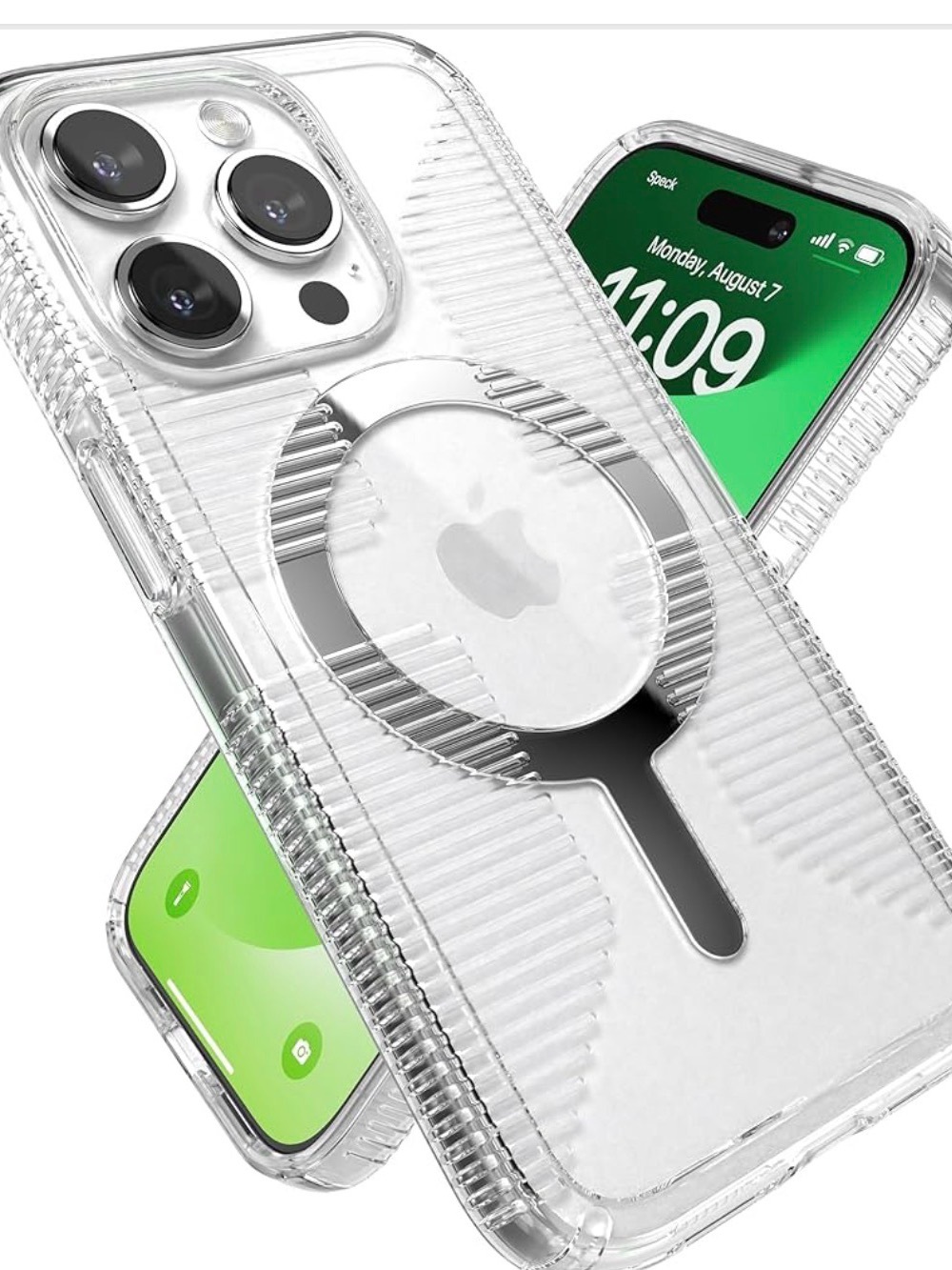 iPhone 15 Pro MagSafe Compatible Case NWT